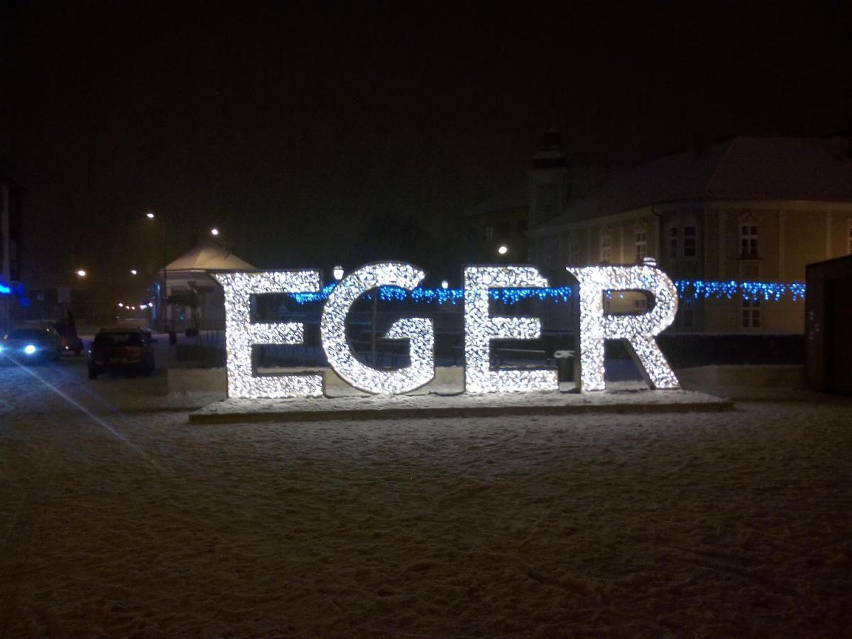 B&B Apartman Eger Exterior photo