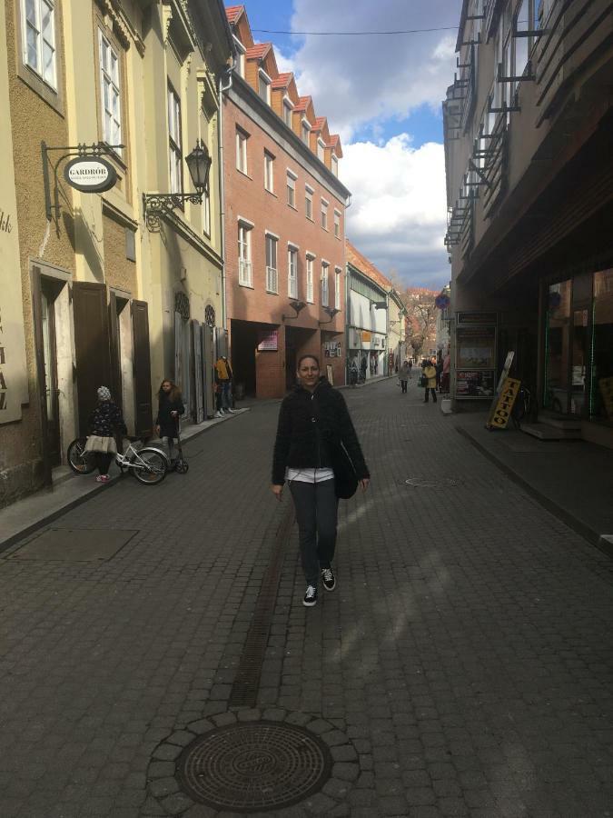 B&B Apartman Eger Exterior photo