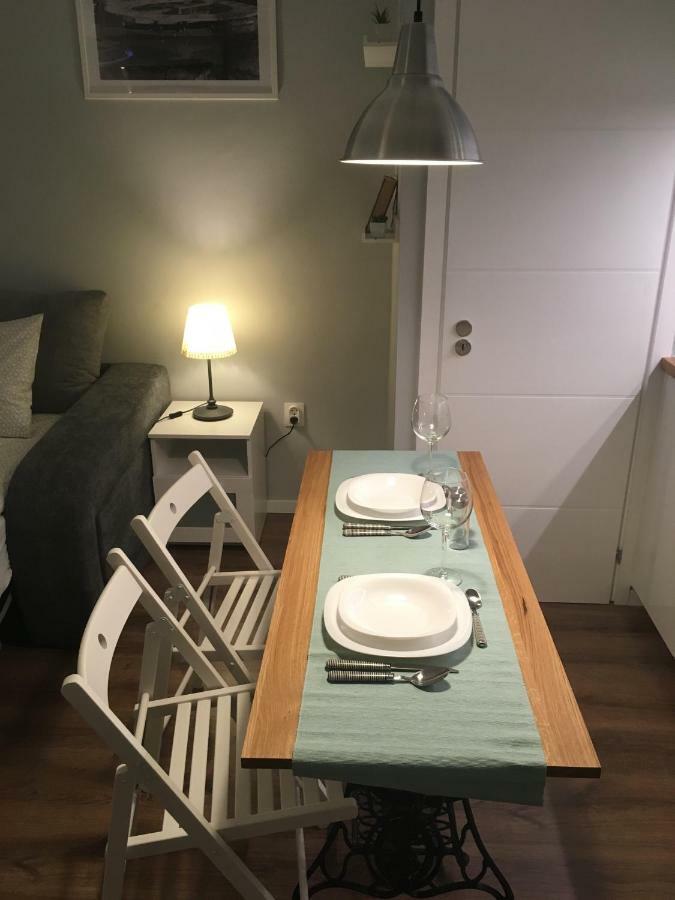 B&B Apartman Eger Exterior photo